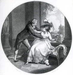 Der Distelfink, 1789